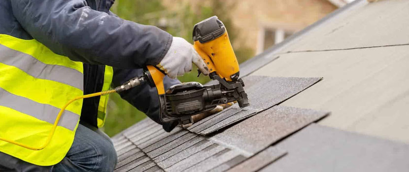 Asphalt Shingle Roofing Repair Pasadena