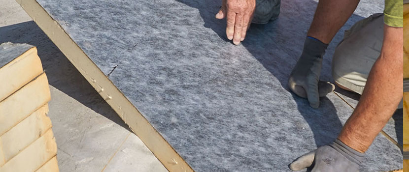 Flat Roof Insulation Pasadena