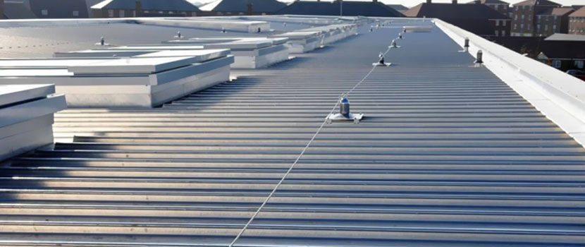 Industrial Roofing Specialists Pasadena