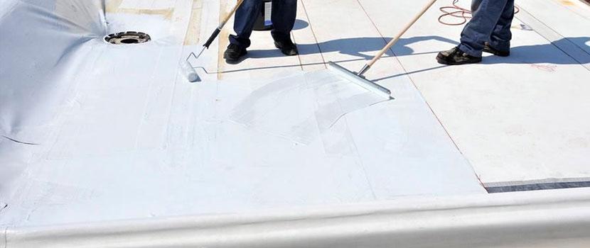 Rubber Roof Leak Repair Pasadena