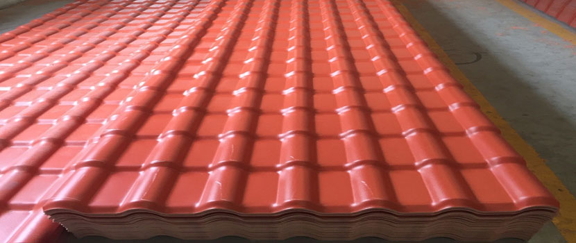 Spanish Style Roofing Sheets Pasadena