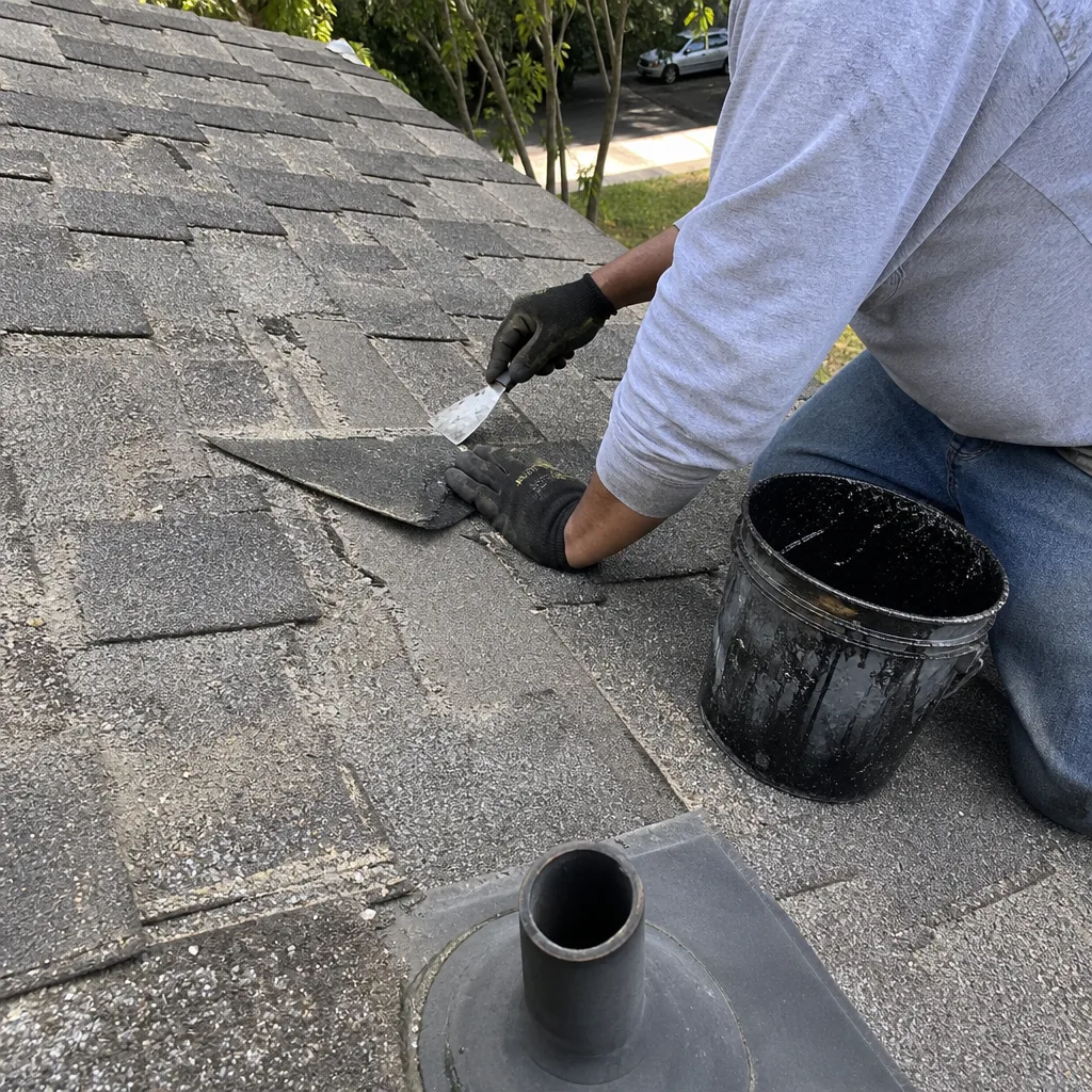 Roofing Company in Rosemead