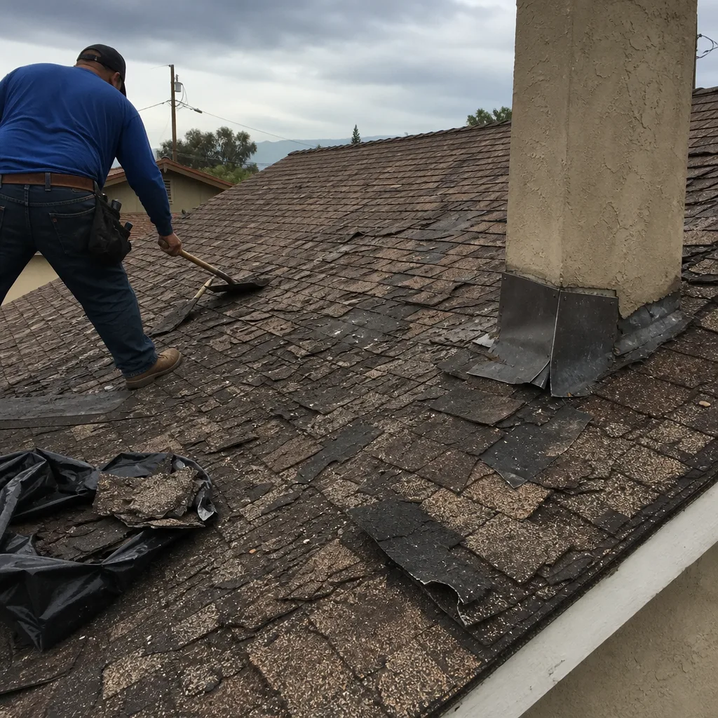 Before - Recent Project