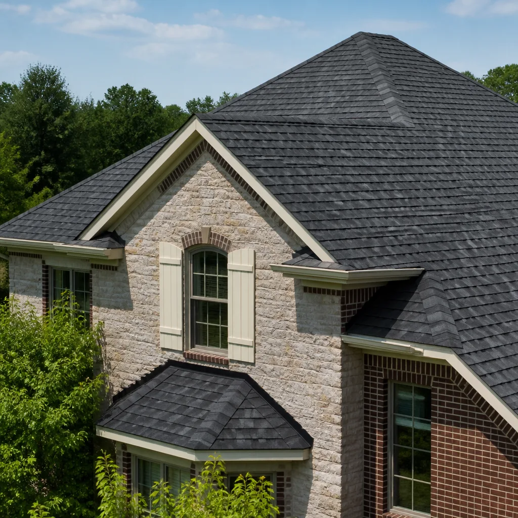 Architectural shingles